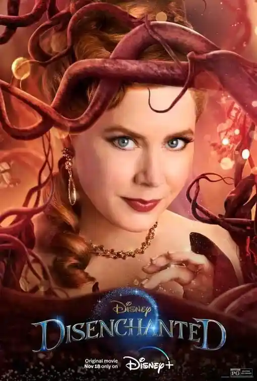 Disenchanted - Promova TV Premium IPTV Subscription
